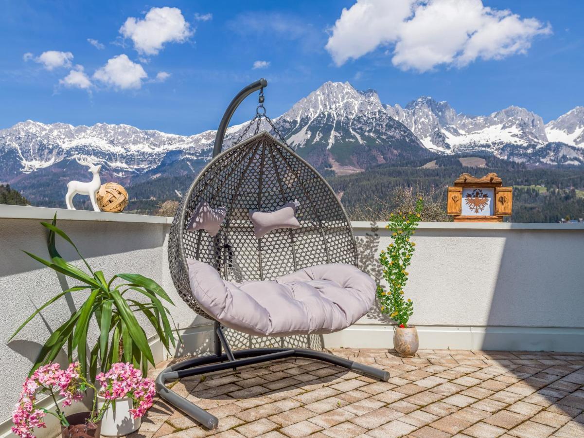 Appartementhaus Tanja Ellmau Exteriör bild