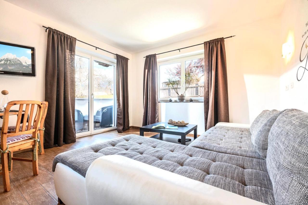Appartementhaus Tanja Ellmau Exteriör bild