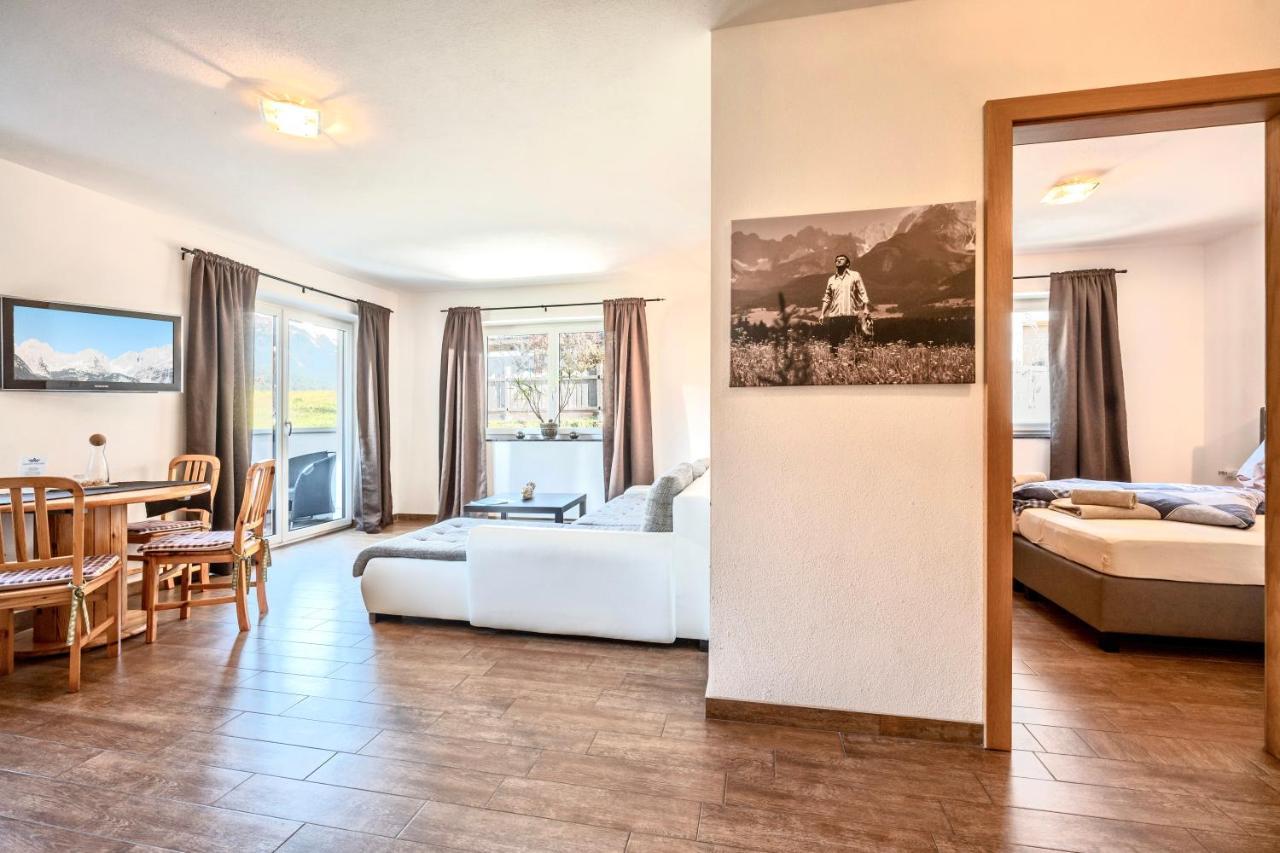 Appartementhaus Tanja Ellmau Exteriör bild