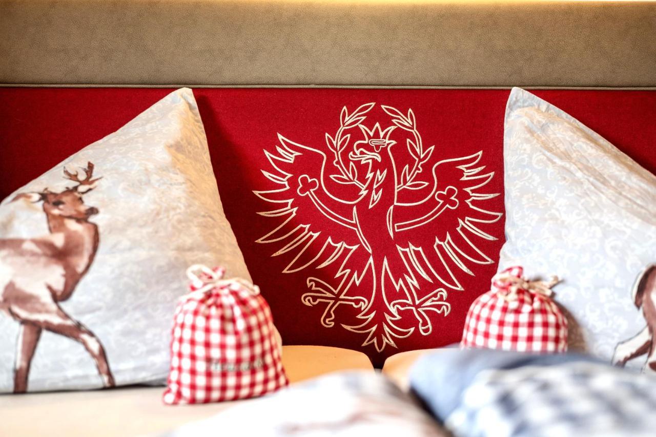 Appartementhaus Tanja Ellmau Exteriör bild